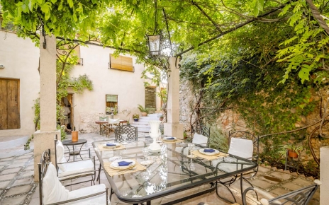 Comidas al aire libre